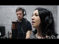 Amalia Decean -  Golgota pe culmea ta odata / live studio session