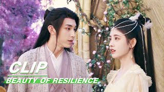 Yan Yue Sunrises for Wei Zhi | Beauty of Resilience EP13 | 花戎 | iQIYI