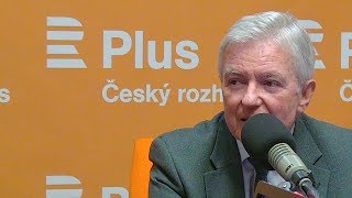 Jan Měšťák: Smekám před naším zdravotnictvím. Jeho úroveň je úžasná