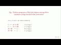 Python - nested if-else statement