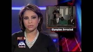 2007 News: Olympian Alvin Henry Arrested on  Multiple Rape Charges - Aired July 2, 2007