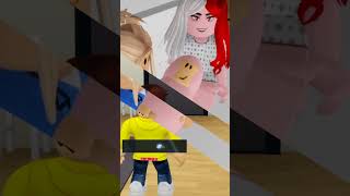 ОН БЫЛ СЧАСТЛИВ С МАМОЙ 🥰 НО РОДИЛАСЬ СЕСТРА...😰 #robloxshorts #roblox #brookhaven