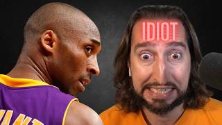 Nick Wright Humiliates Himself Again Slandering Kobe