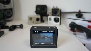 Dazzne P2 Vs GoPro 4 Vs SJCAM M10 Vs Mobius HD