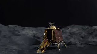 ചന്ദ്രയാന്‍–2 ചന്ദ്രൻറെ ഭ്രമണപഥത്തിൽ  Chandrayaan 2