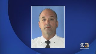 Philadelphia Firefighter Lt. Sean Williamson's Funeral To Held Monday