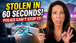 This New Car Theft Method Has Police Completely Stumped