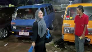 Daihatsu Hijet 1000 - Mudik Etape II ** Batang - Sidoarjo ** full @TheAndis7a