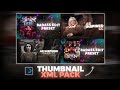 Thumbnail preset alight motion 💎☠️ | efx thumbnail tutorial alight motion