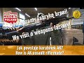 #63 Jak produkowana jest broń w Polsce/Assault Rifle Manufacturing Process.