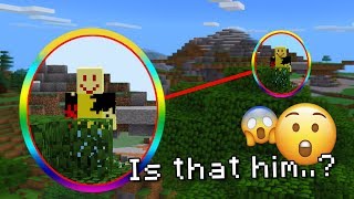 John Doe Destroyed My World In Minecraft Pe - playing the