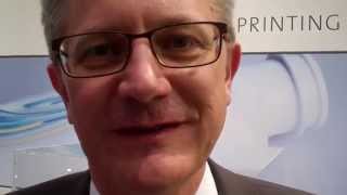 Live from the interpack 2014: Krones DecoType