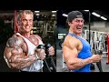 I Tried Lee Priest’s INSANE Arm Workout