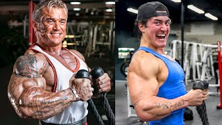 I Tried Lee Priest’s INSANE Arm Workout