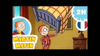 MARTIN MATIN 🏰 Martin au palais | dessin animé | HD | 2019