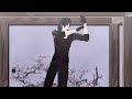 【mmd刀剣乱舞】誤解【鶴丸国永 三日月宗近 燭台切光忠 】