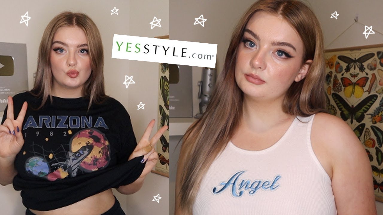 Asmr Try On