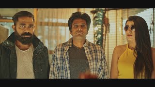 New Malayalam Romantic Thriller Movie | Iruttil Oru Punyalan Malayalam Dubbed Full Movie | Full HD