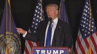 Donald Trump to Supporters: We’re Not Racists