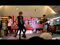 romeo korea dance fever audition @ central ramindra 251211 by beau501