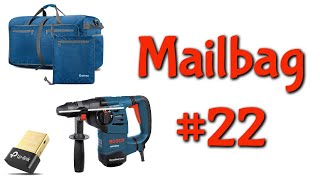 Mailbag 22 - Items from $3 to $300