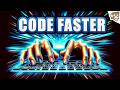 BOOST your Programming SPEED with this CHEAT SHEET!