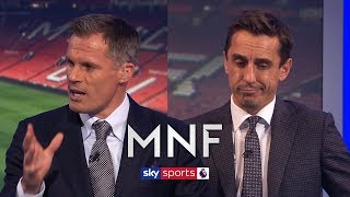 Do Carragher and Neville think Spurs can challenge for the Premier League title? | MNF