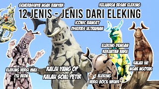 SOAL PETIR, PALING OP INI WKWK !! JENISNYA PUN BERAGAM - Bahas 12 Jenis - Jenis Eleking Indonesia