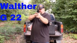 Walther G 22 review