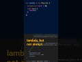 What is an anonymous class? - Cracking the Java Coding Interview