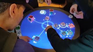 #Tangible Music Lab - #Reactable - Crashes !!! - Superbooth 2022 - Live Jam 2