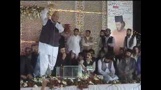 Eidgah Sharif - Amir Faizi  -Youm Milaad Paak - 22 - April -12 - By Tahir Shahzad