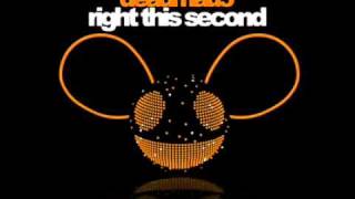 Deadmau5 - Right This Second (Stream Dance Project Remix)