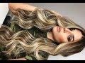 BEACHY WAVES TUTORIAL | MAKEUPBYBARBARA BEACHY WAVES TUTORIAL | MAKEUPBYBARBARA