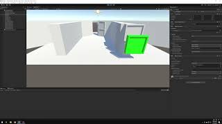 Unity Grid Snapping Build System with Angled Walls