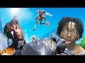 Juice WRLD & Lil Tecca - RANSOM (Fortnite Montage)