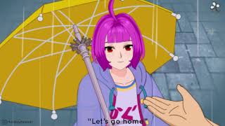 MLBB ANIME: KAGURA - RAINY WALK • Mobile Legends • Animation