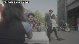 GORE RANG WALIYE | BEHIND THE SCENES | ZOORAWAR |