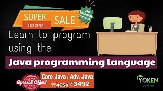 Yoken Online | Java Course | By Java Technocrat |