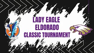 GIRLS: 2025/01/18- Vienna at Eldorado Classic Tournament