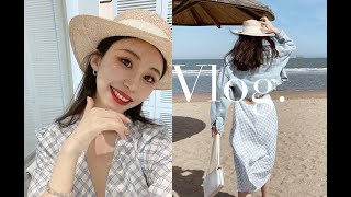 【奶兮】vlog34阿那亚3天2夜治愈看海之旅|记录生活的小美好以及小脾气|自驾游|失而复得是世界上最美好的事！