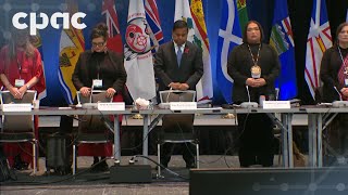 Co-chairs speak at annual meeting on missing and murdered Indigenous women – January 29, 2025