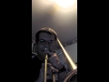 Demons - imagine dragons trombone cover