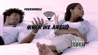 Peersonile - When We Argue