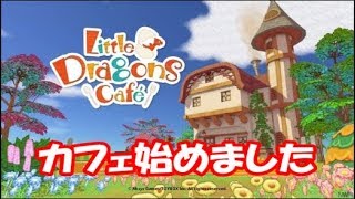 ゆっくりカフェ始めました！！　リトルドラゴンズカフェ　♯4