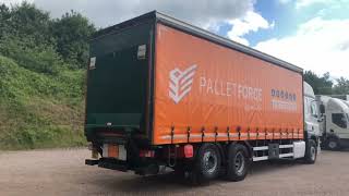 2016 DAF CF370 For Sale