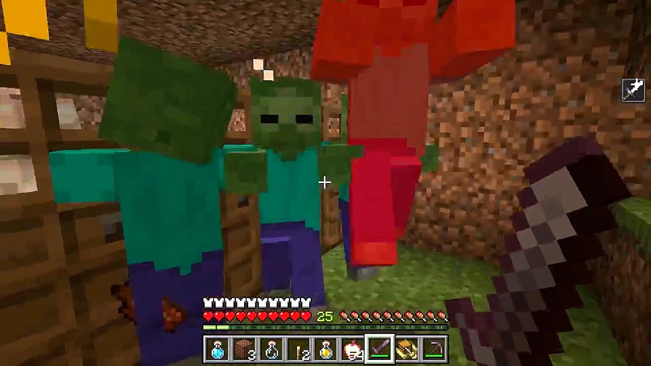 Minecraft Super Adventure Part 3 Youtube