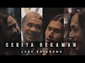 PROSES LAGU | VIRZHA BAYANGMU | BERSAMA OVY RIF,PANDU THE ADAMS,IKMAL TOBING