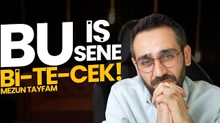 Mezun Tayfama Özel Motivasyon