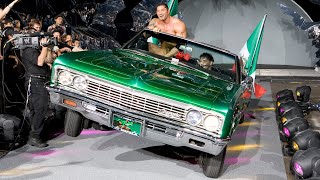 Most exciting car entrances in WWE history: WWE Playlist